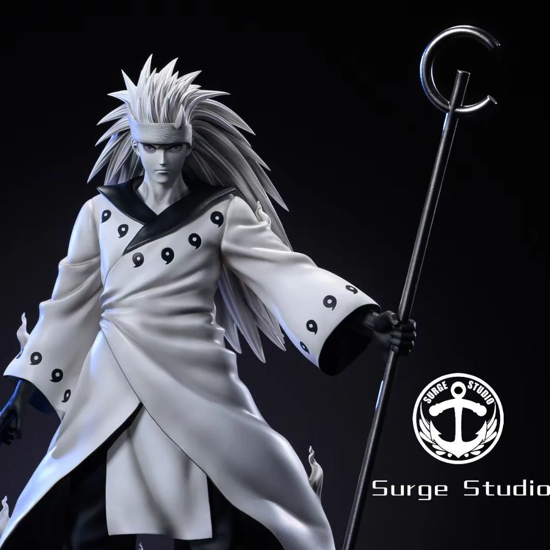 Surge Studio - Uchiha Madara | 宇智波斑