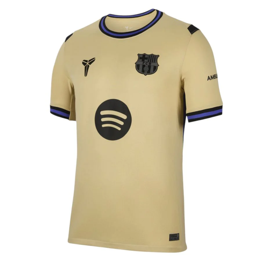 Barca Away Jersey Men 2025 2026