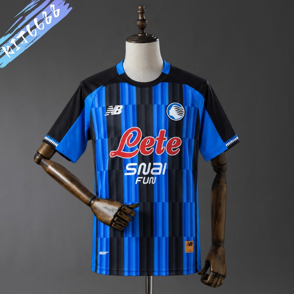 2026/2027 Atalanta Home Football Shirt (Fan Edition)