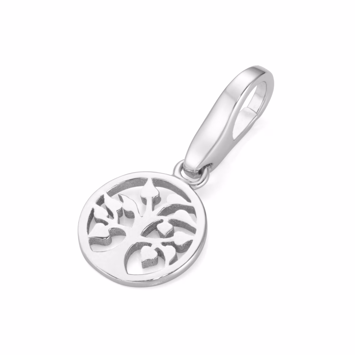 Charm Lebensbaum, Silber 925