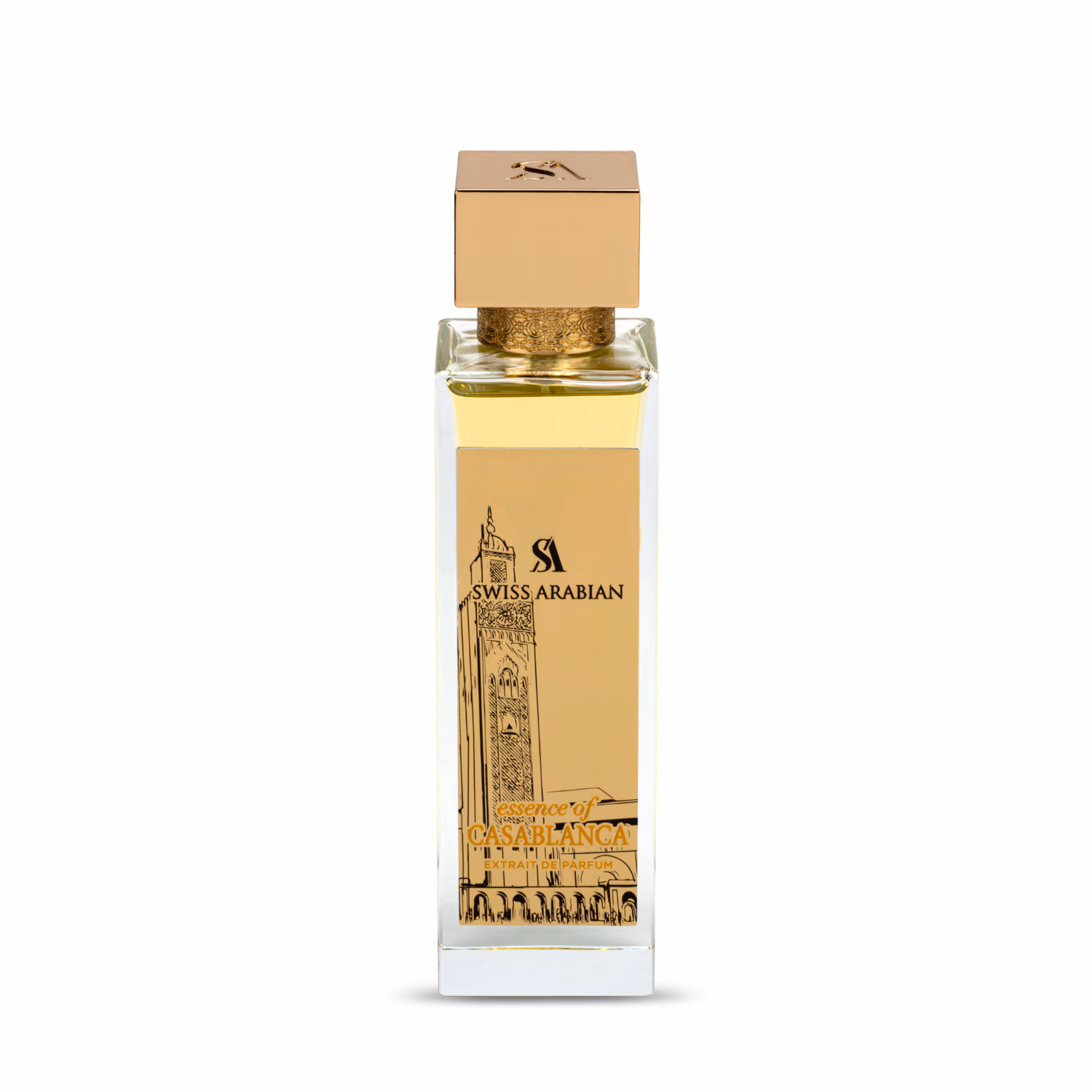 ESSENCE OF CASABLANCA