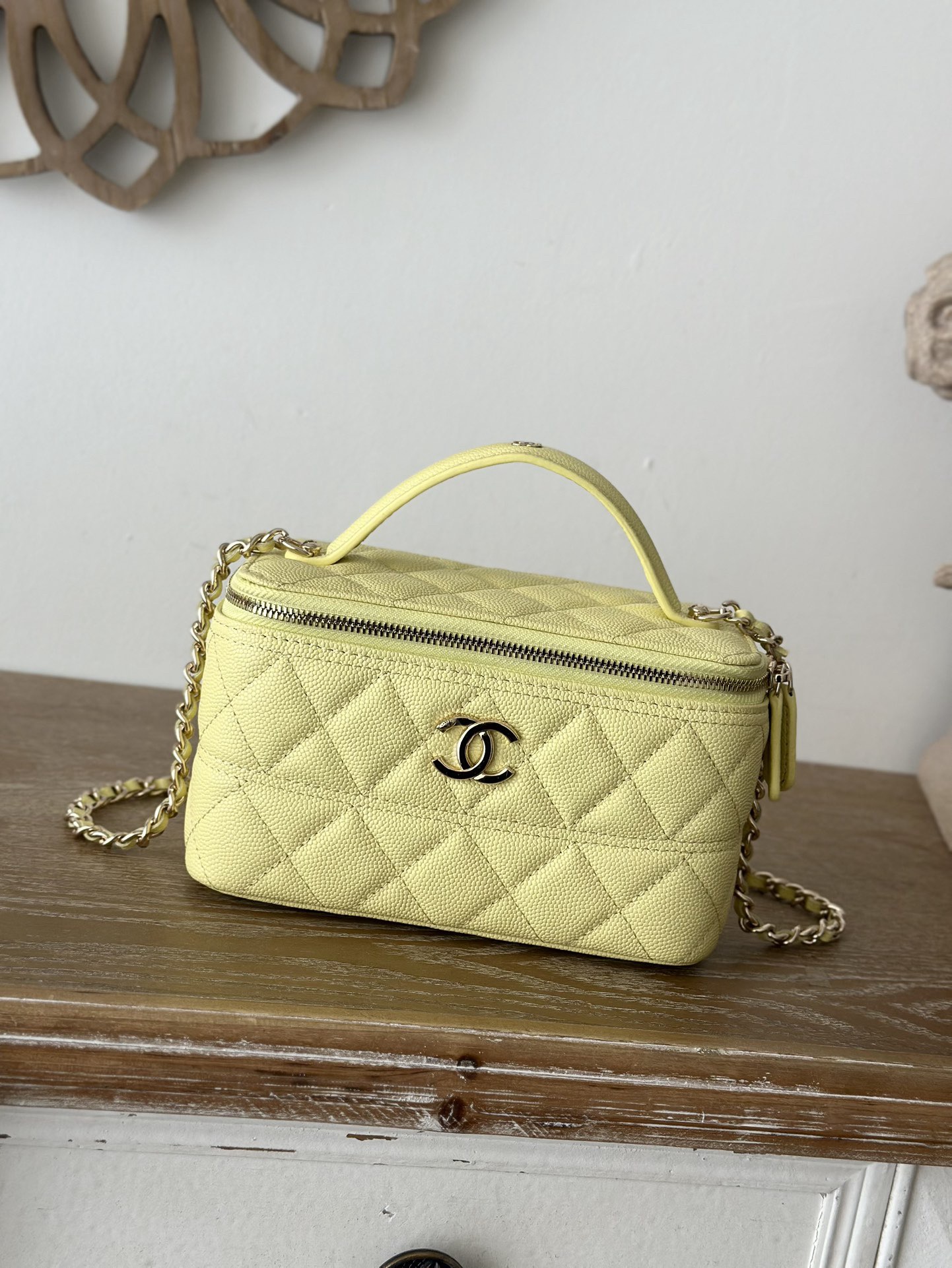 Chanel Vanity Case Bag