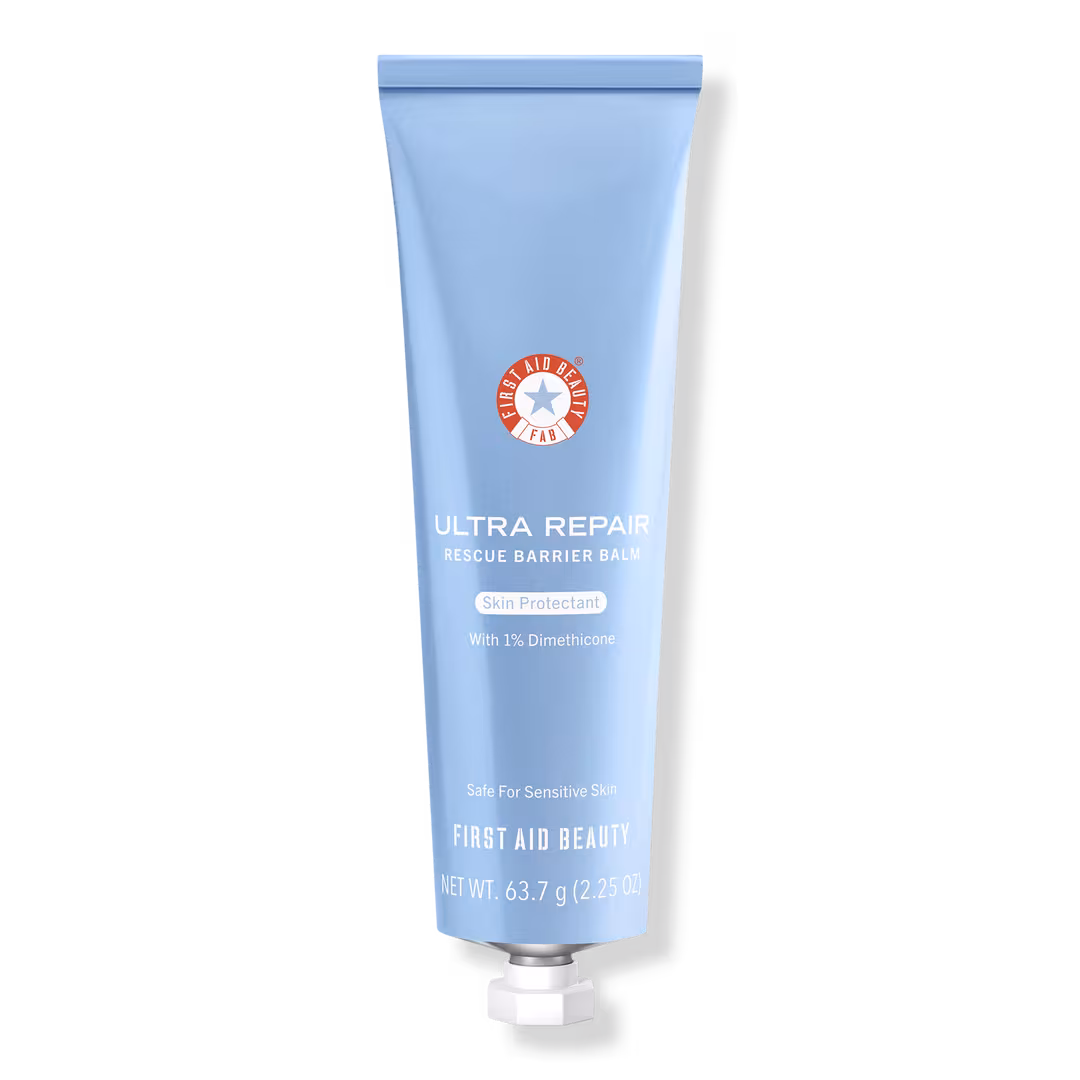 First Aid Beauty  Ultra Repair Rescue Barrier Balm with 1% Dimethicone
