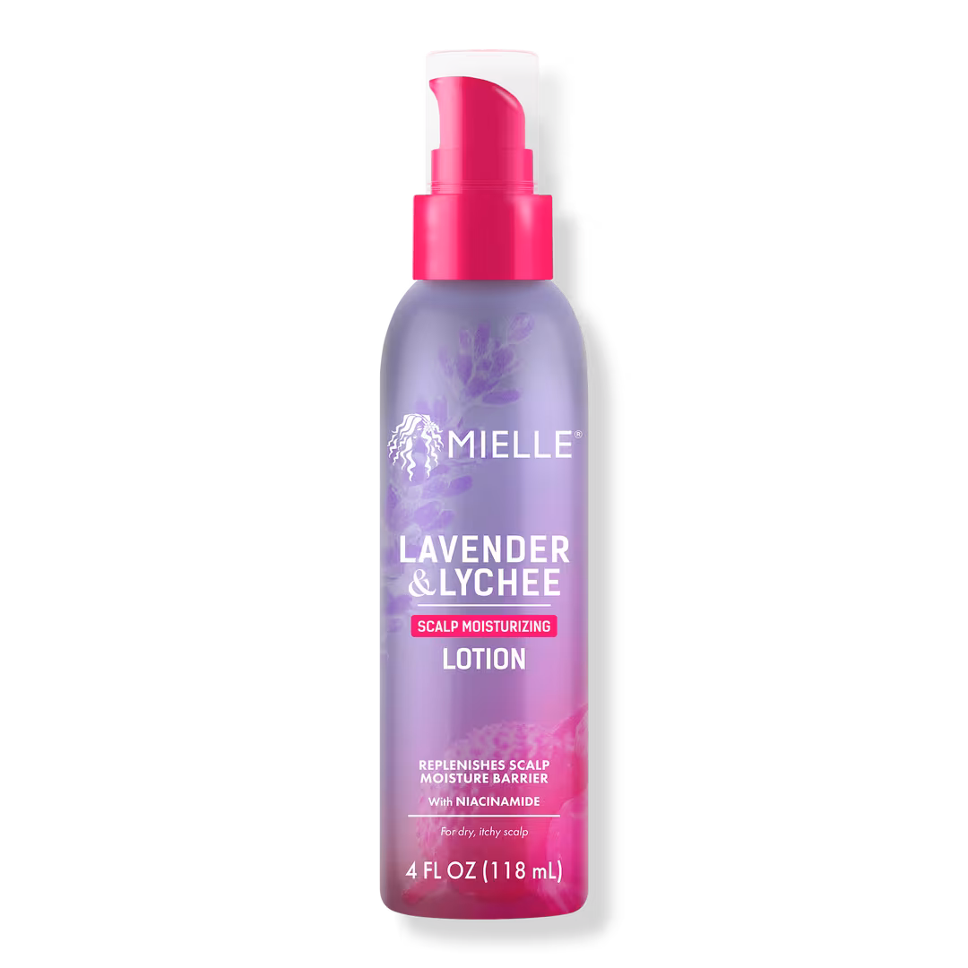 Mielle  Lavender & Lychee Daily Scalp Moisturizing Lotion