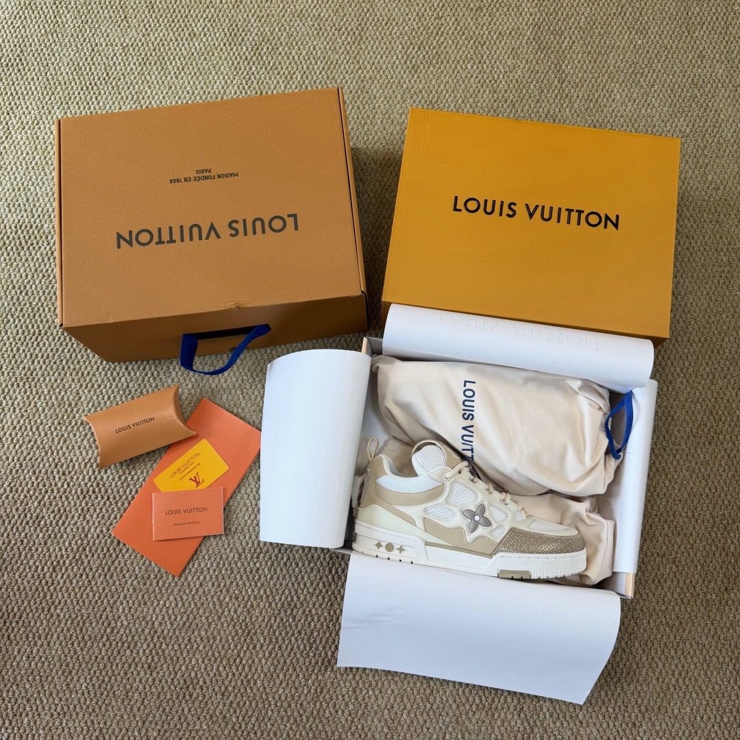 Loui Vuitto LV Skate Sneaker - CCSHOES