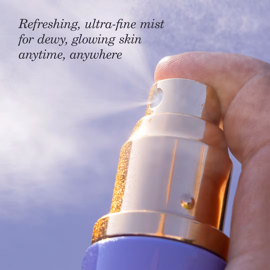TATCHA  Luminous Dewy Skin Mist 2-in-1 Hydrator & Finishing Spray