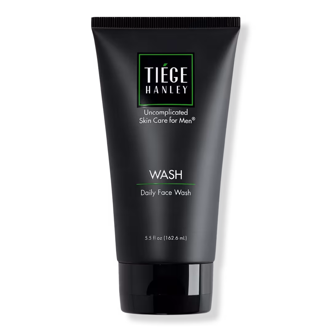 Tiege Hanley  WASH Daily Face Wash