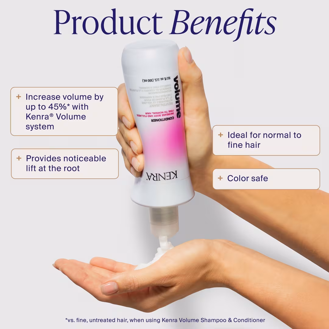 Kenra Professional  Volume Conditioner