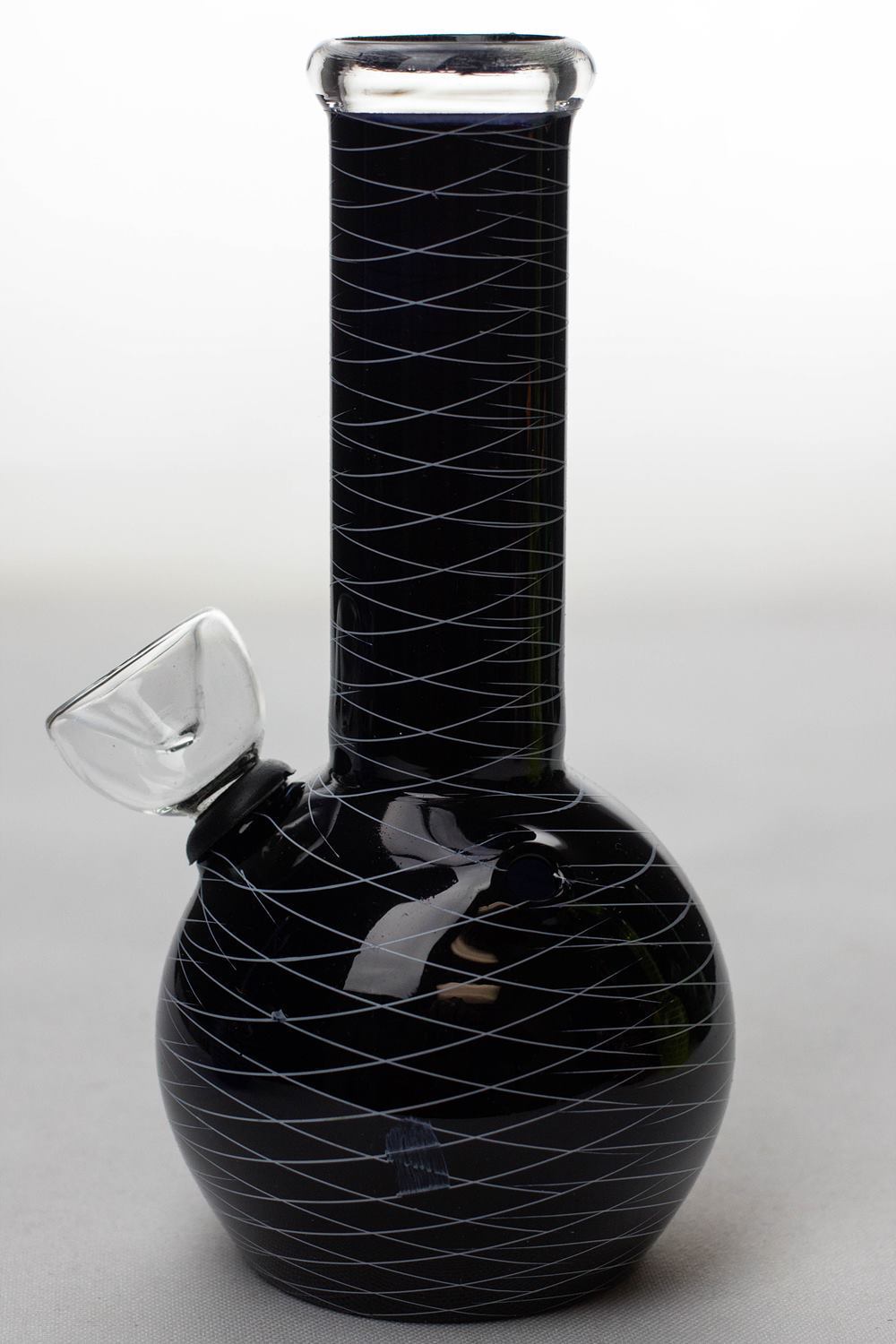 6 Glass Water Bong