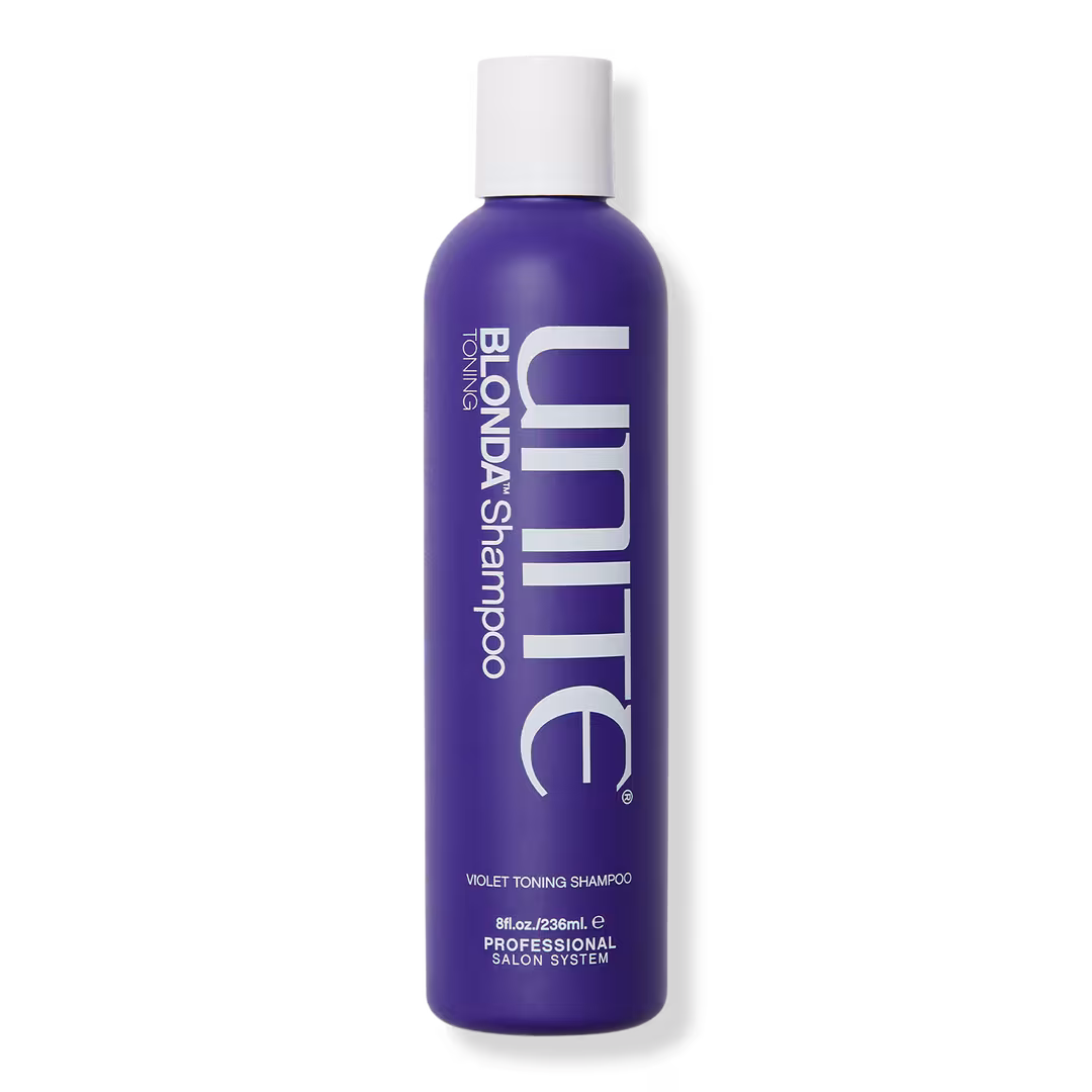 UNITE Hair  BLONDA Toning Shampoo
