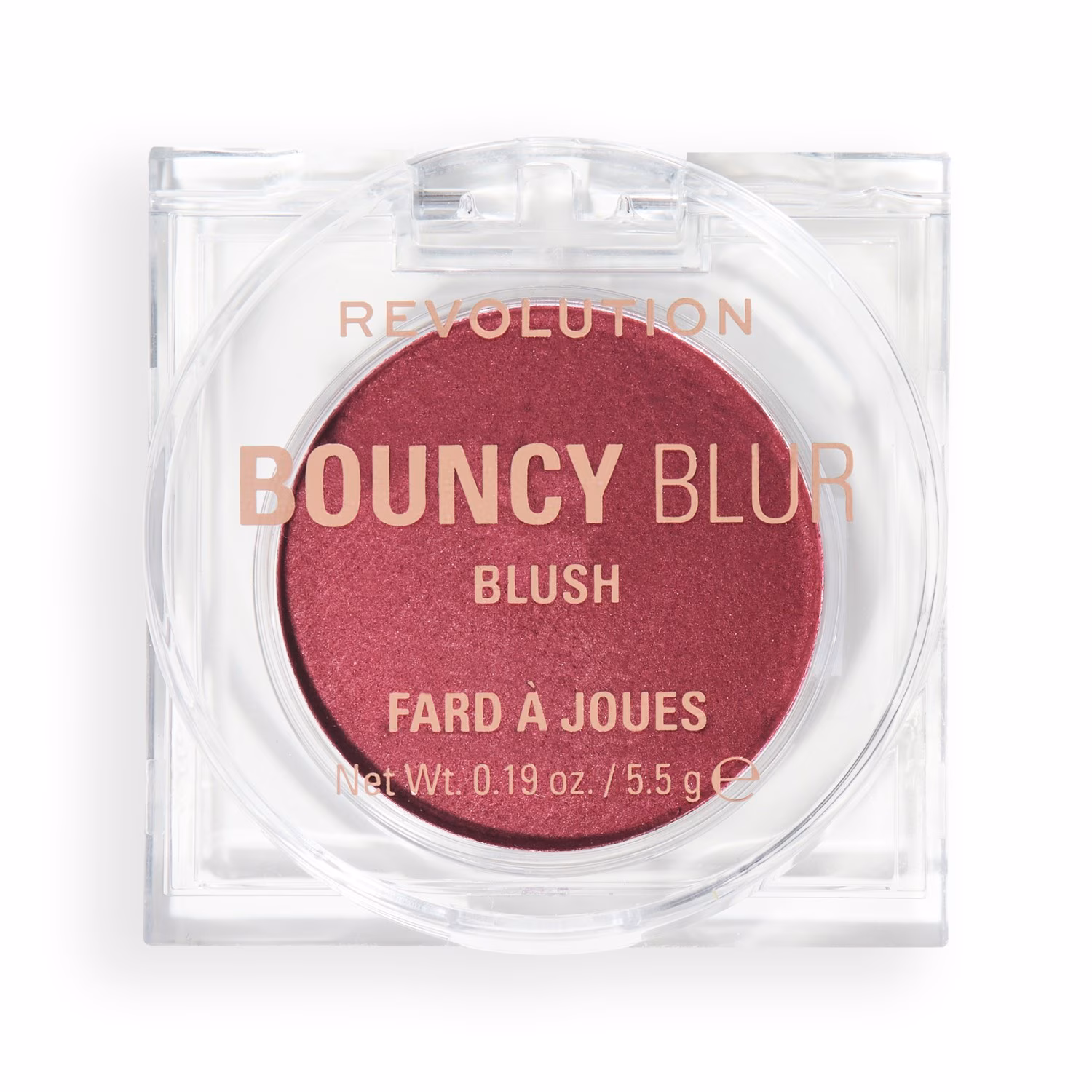 Bouncy Blur Blush
