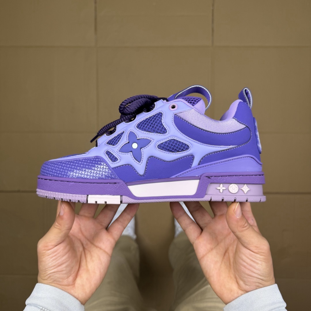 Loui Vuitto LV Skate Sneaker - CCSHOES