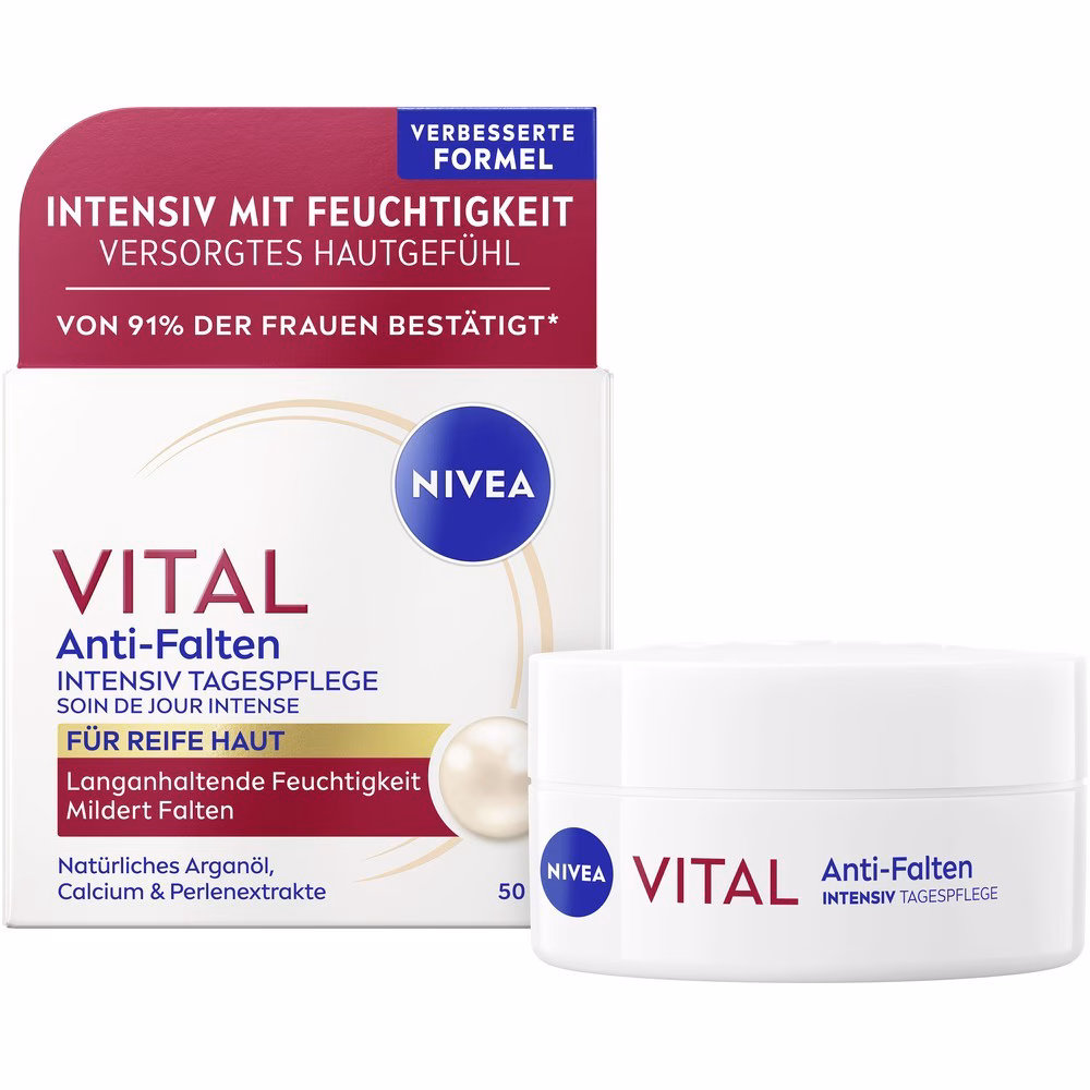 Vital Anti-Falten Intensiv
