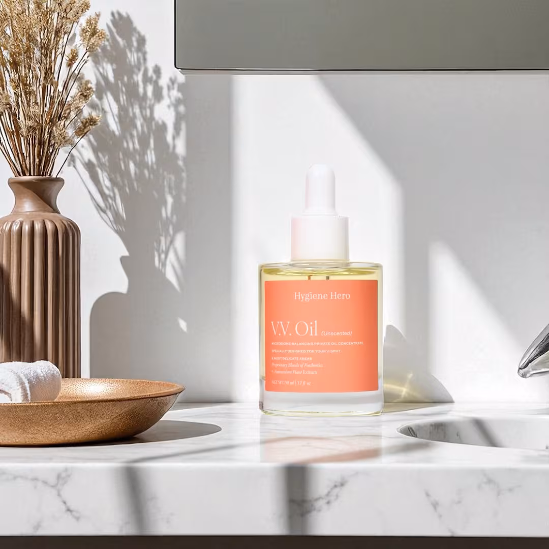 Hygiene Hero  VV Oil - Unscented