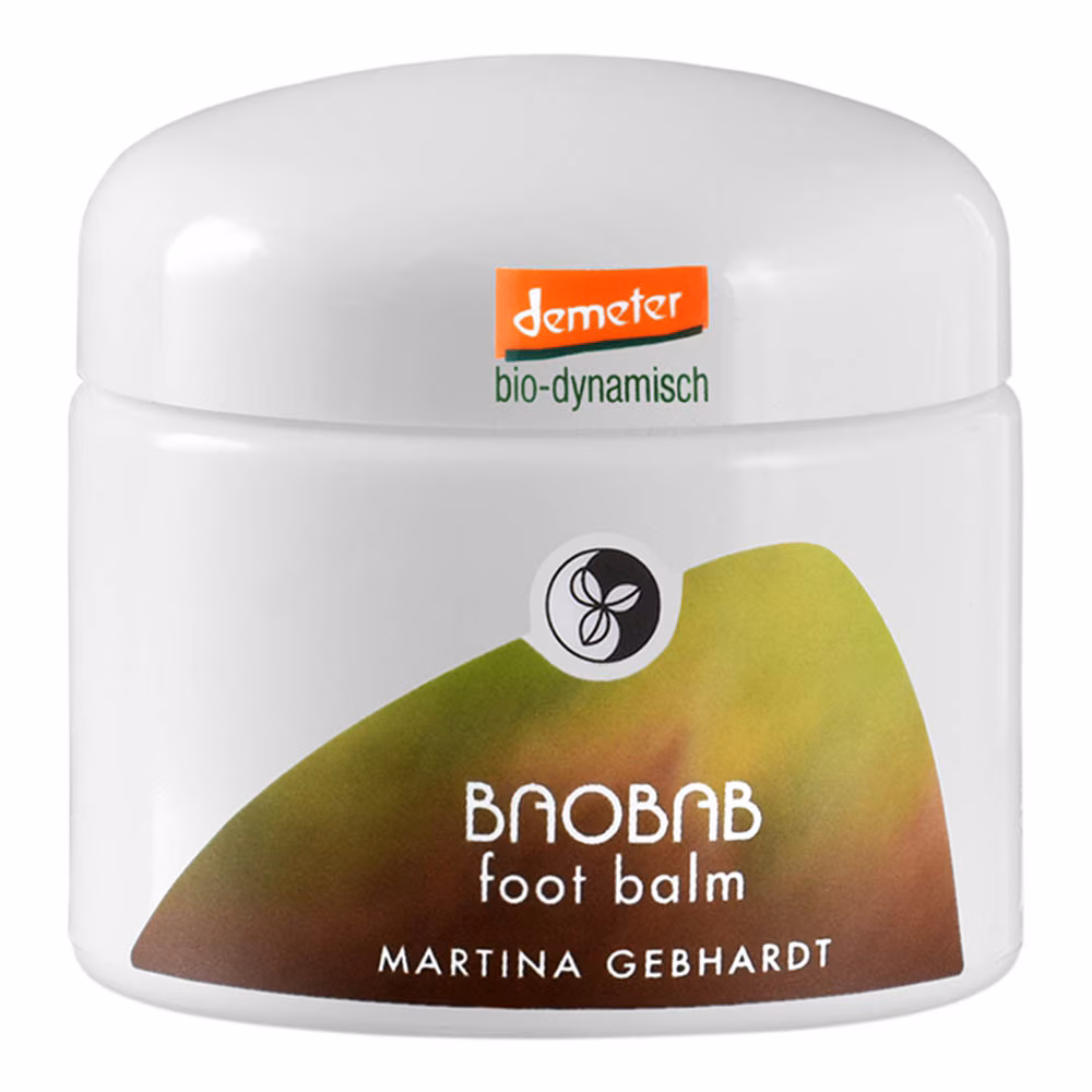 Baobab - Foot Balm