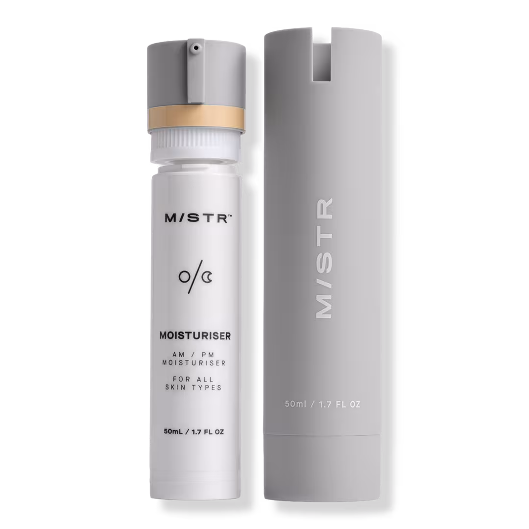 MISTR  AM PM Moisturiser