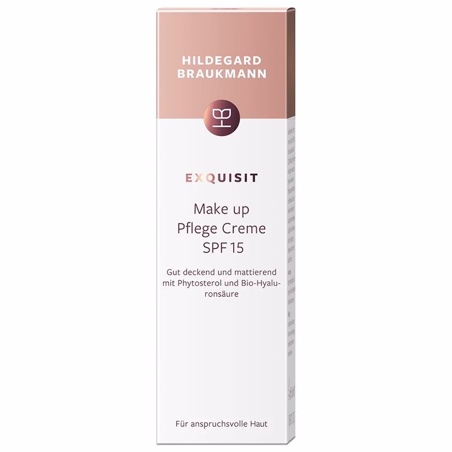 Make up Pflege Creme SPF15