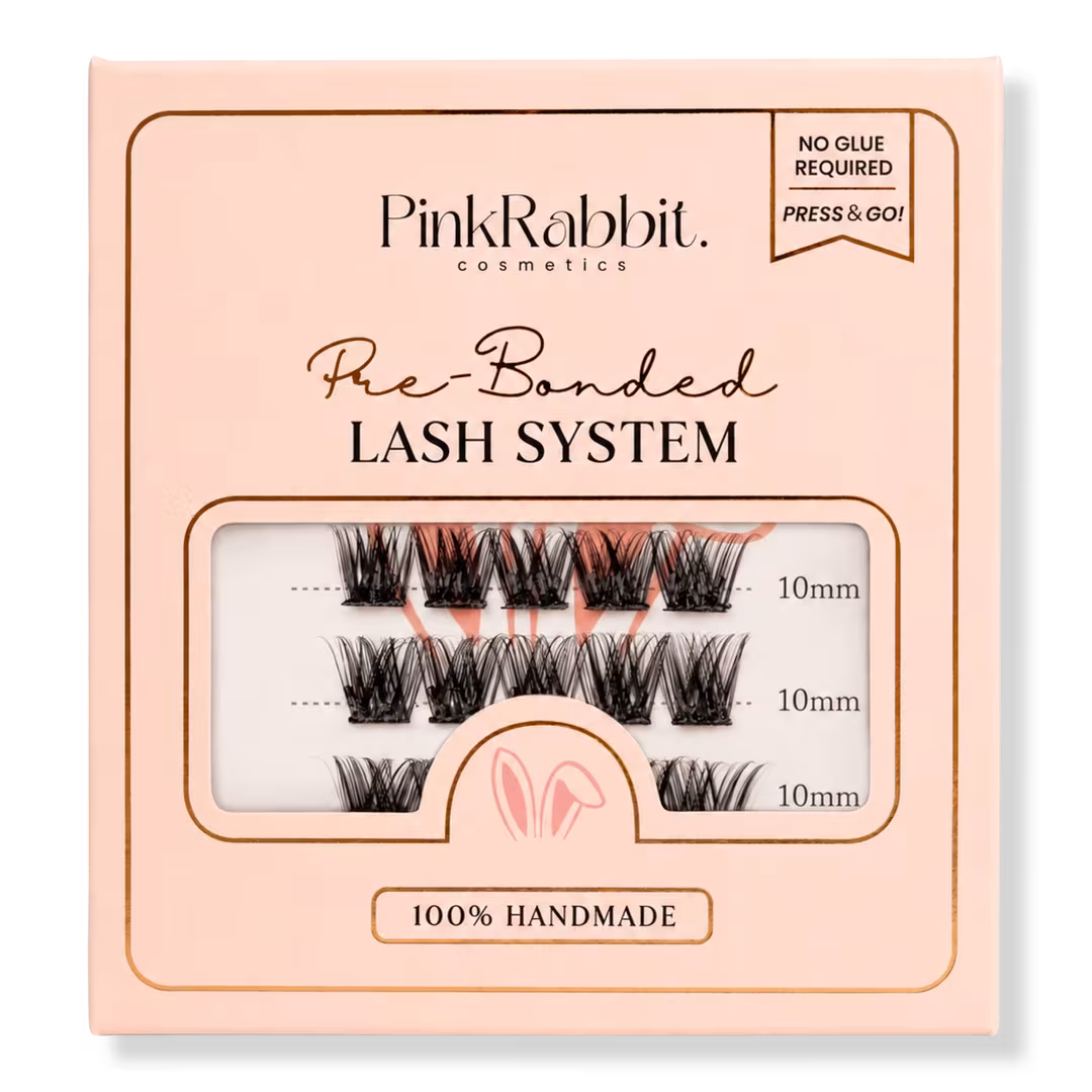 Pink Rabbit Cosmetics  Sugar Kissed Short Lash Extensions