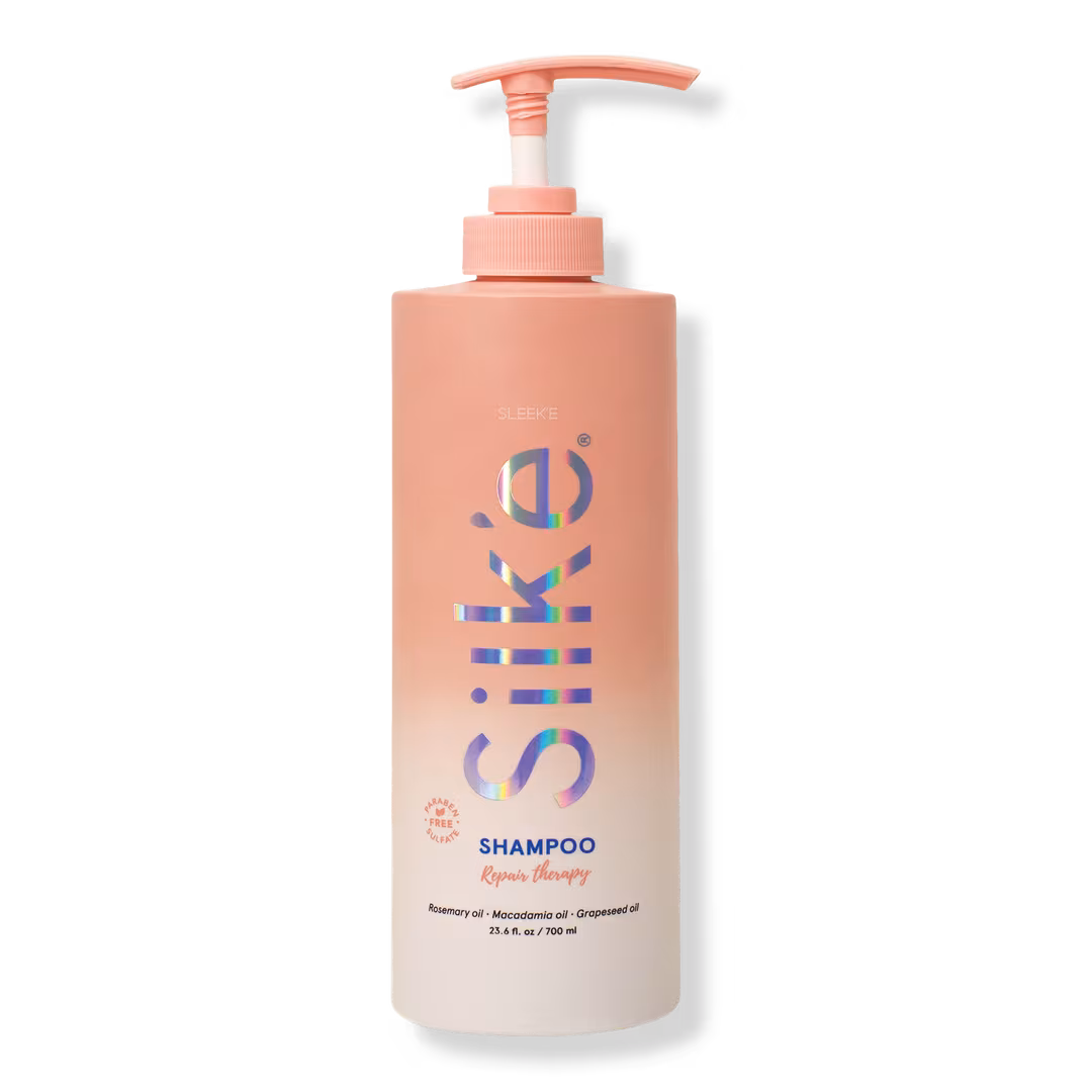 Sleek’e  Silk'e Repair Therapy Shampoo