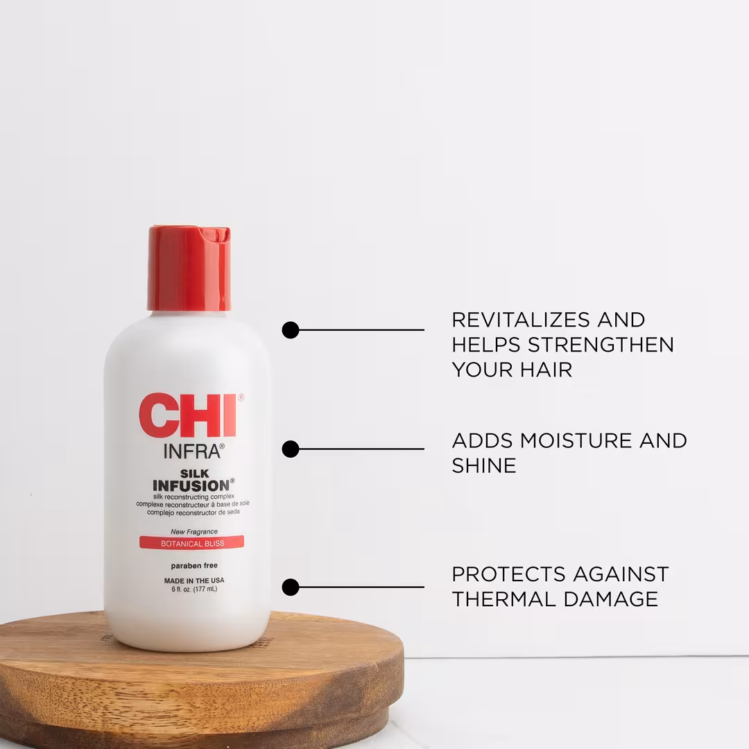 CHI  Silk Infusion Botanical Bliss