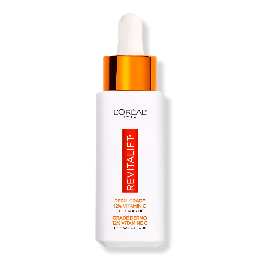 L'Oréal Paris  Revitalift Vitamin C Vitamin E Salicylic Acid Serum