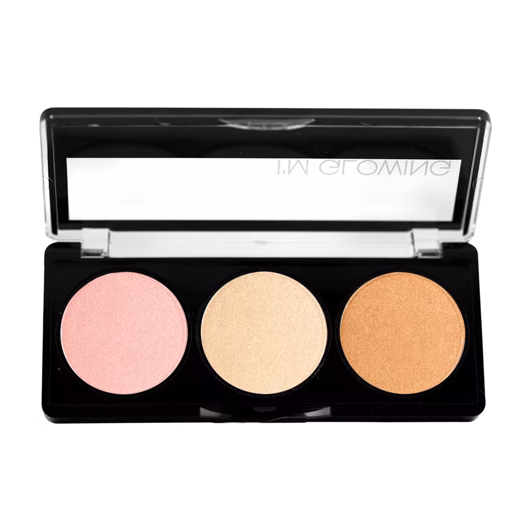 Palladio Beauty  I'm Glowing Highlighting Palette