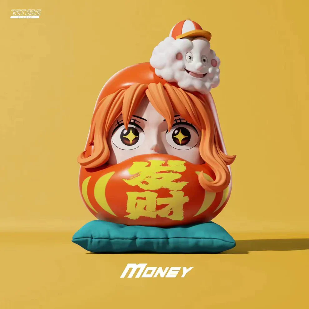 One Piece -  Daruma King Series Nami by 7STARS Studios