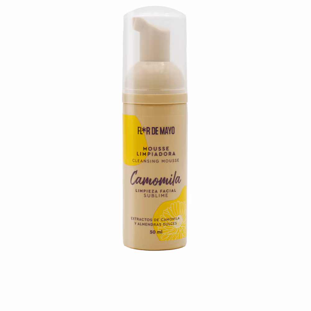 SUBLIME CHAMOMILE Reinigungsmousse
