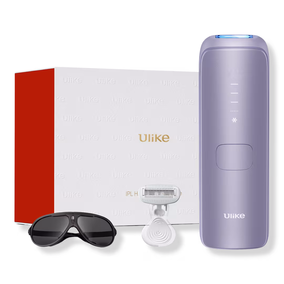 Ulike  Swift 5 Ice Cooling IPL Hair Removal Device