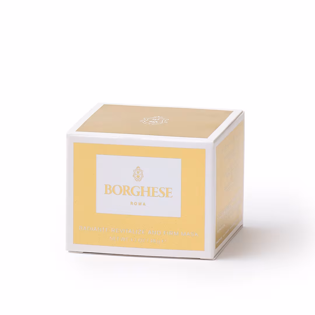 Borghese  Radiante Revitalize and Firm Mask