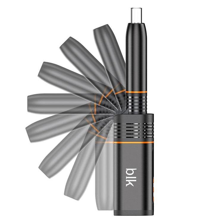 ROTARY Dry Herb Vaporizer