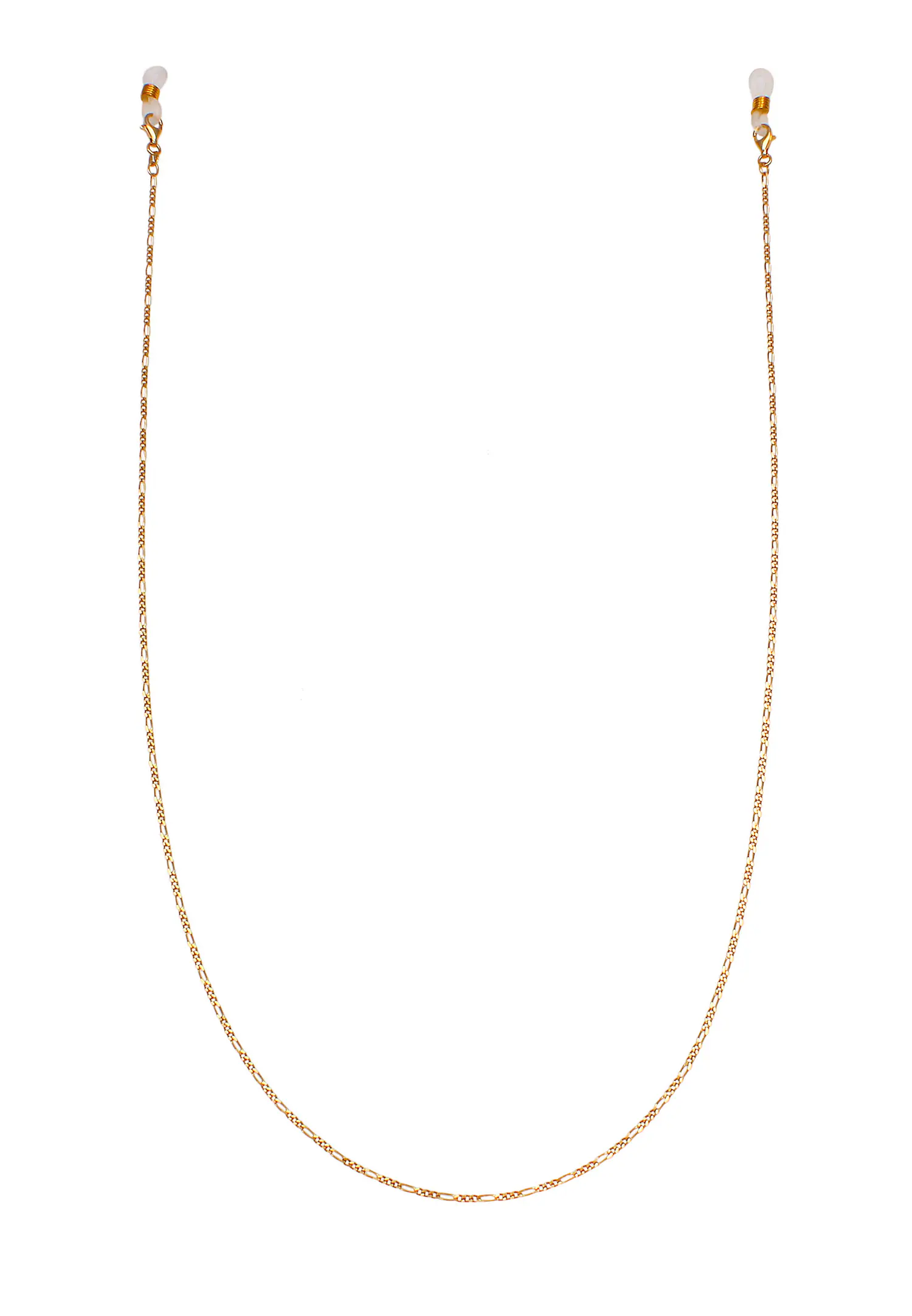 Brillenkette Figaro Eyewear Chain 925 Silber