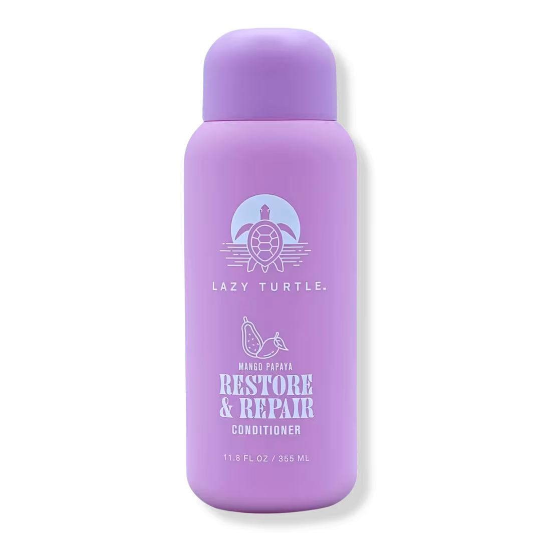 Lazy Turtle Beauty  Restore & Repair Conditioner