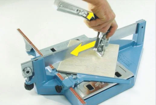 Sigma 7F Tile Cutter