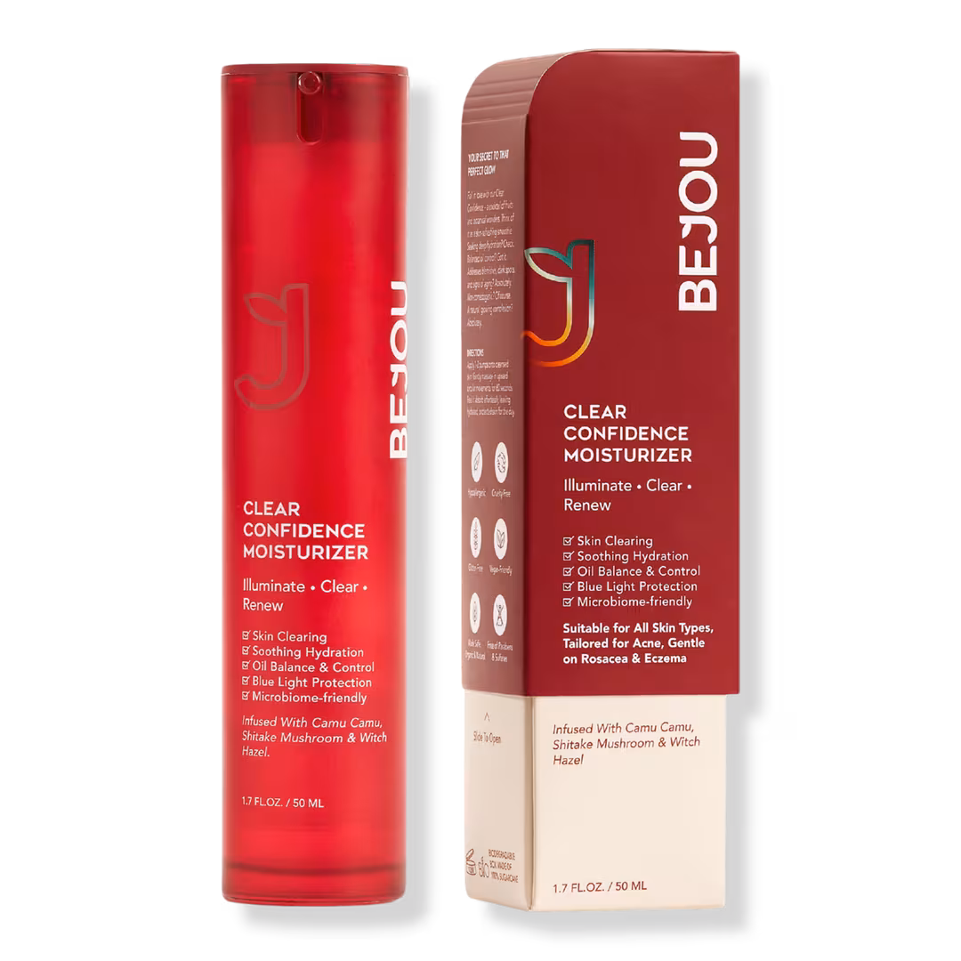 Bejou  Clear Confidence Moisturizer