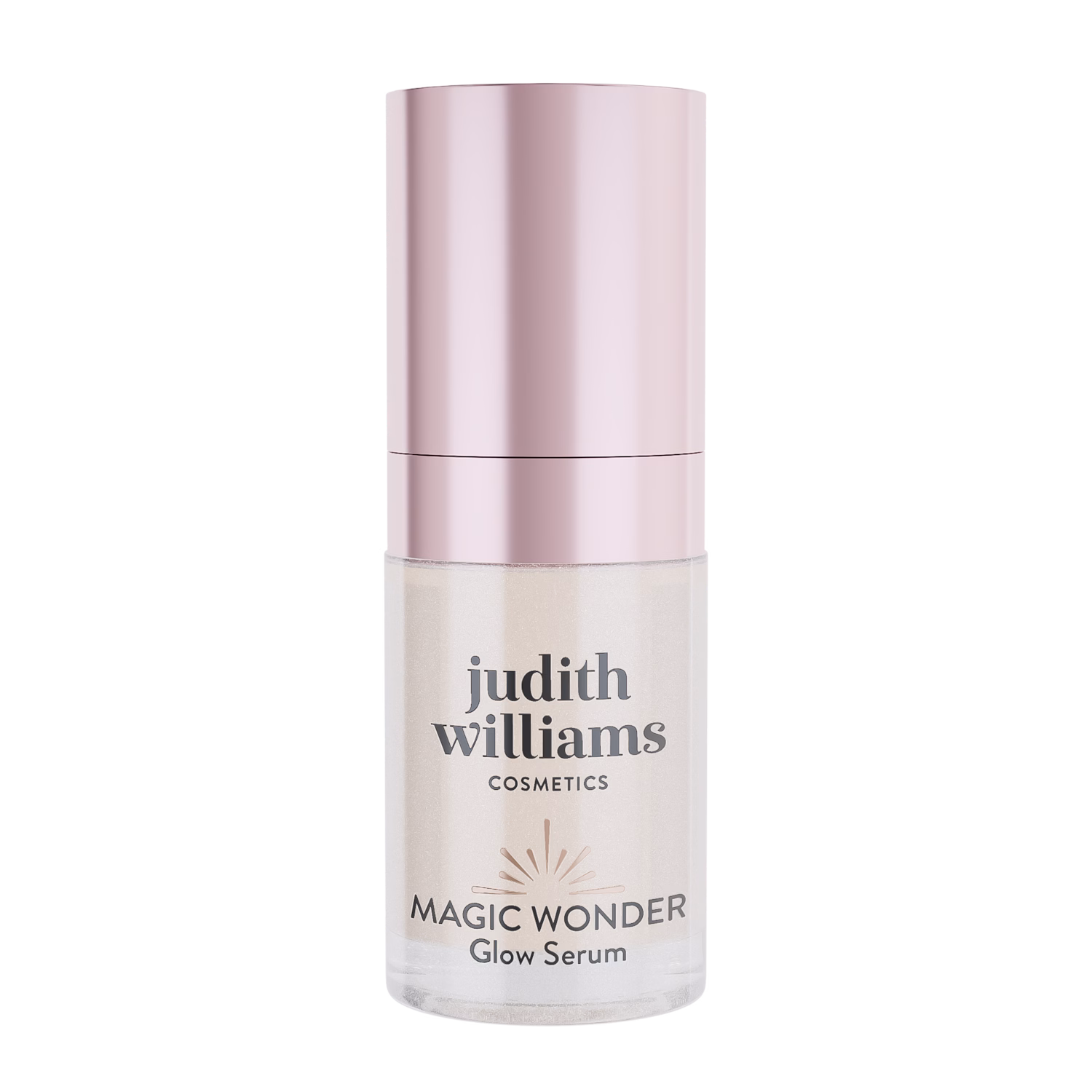 Beauty Serum Für Einen Ebenmäßigen Glowy Teint