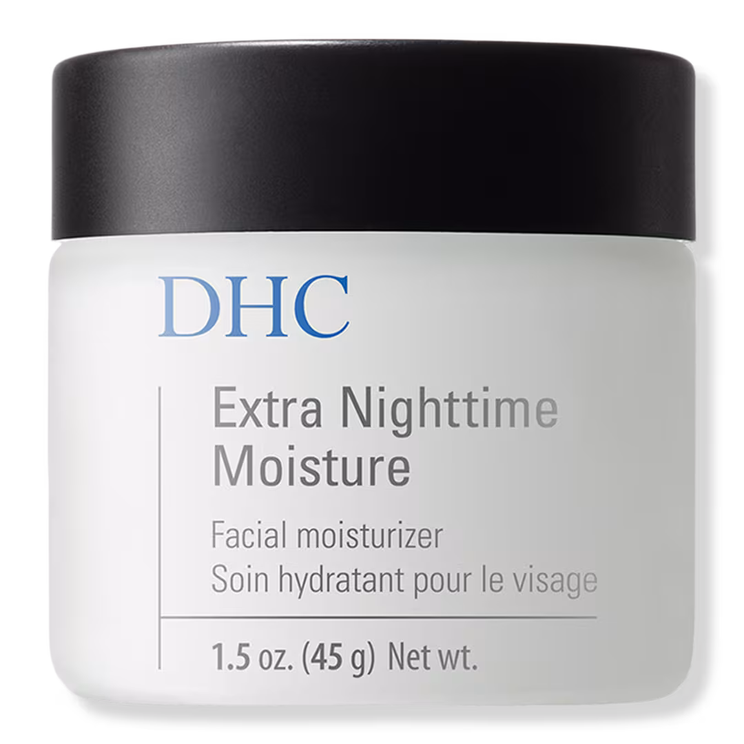 DHC  Extra Nighttime Moisture Facial Moisturizer