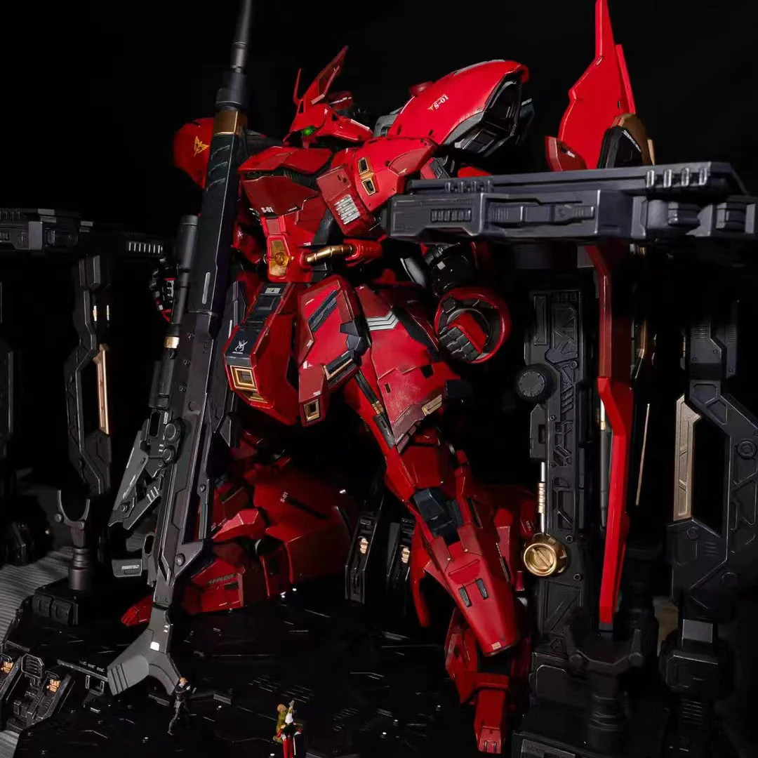 Mecha Era Studio - Mobile Suit Gundam Sazabi| 机动战士高达 沙扎比