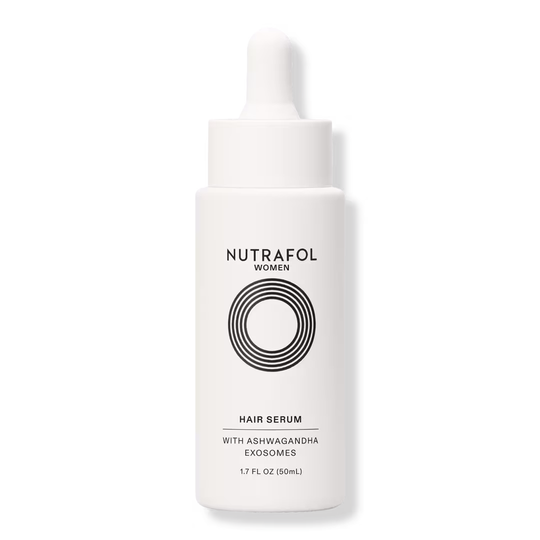 NUTRAFOL  Lightweight Scalp Serum for Thinning Hair