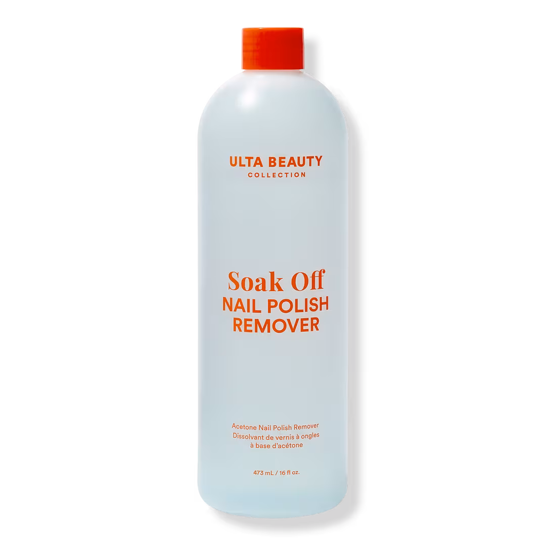 ULTA Beauty Collection  Soak Off Nail Polish Remover