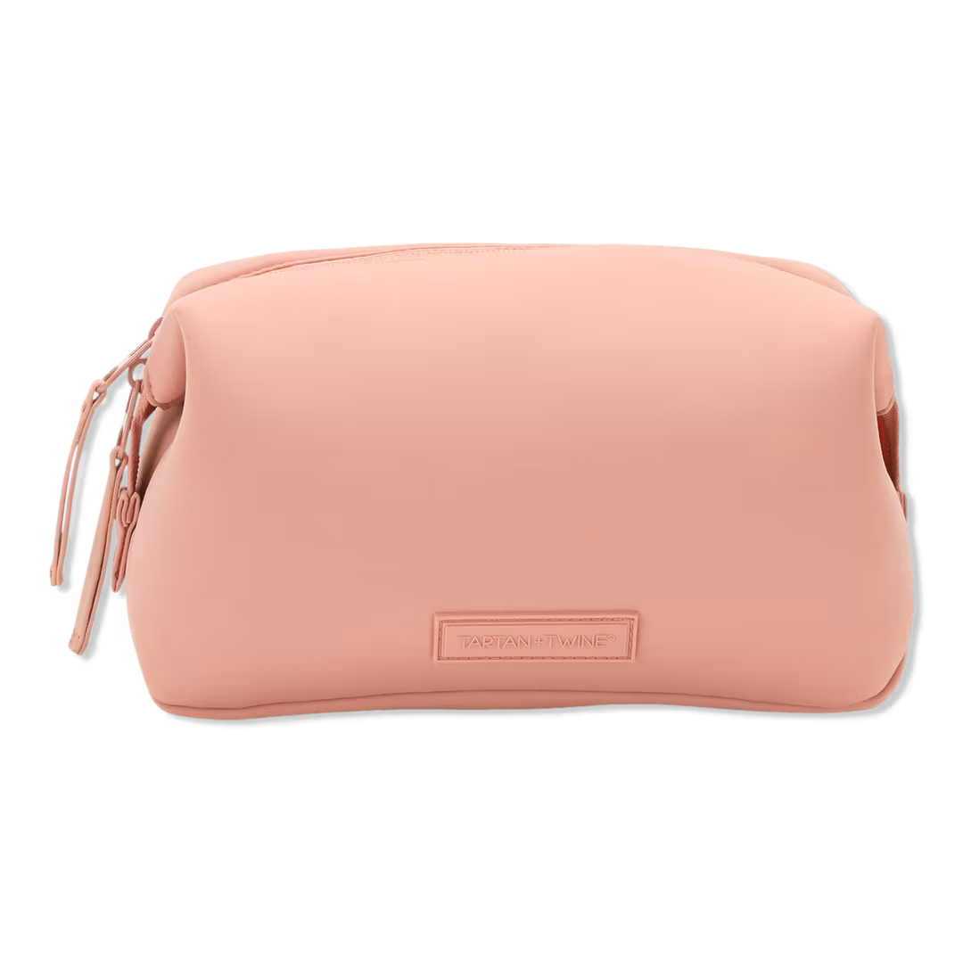 Tartan + Twine  Blush Neoprene 3 Piece Organizer Set