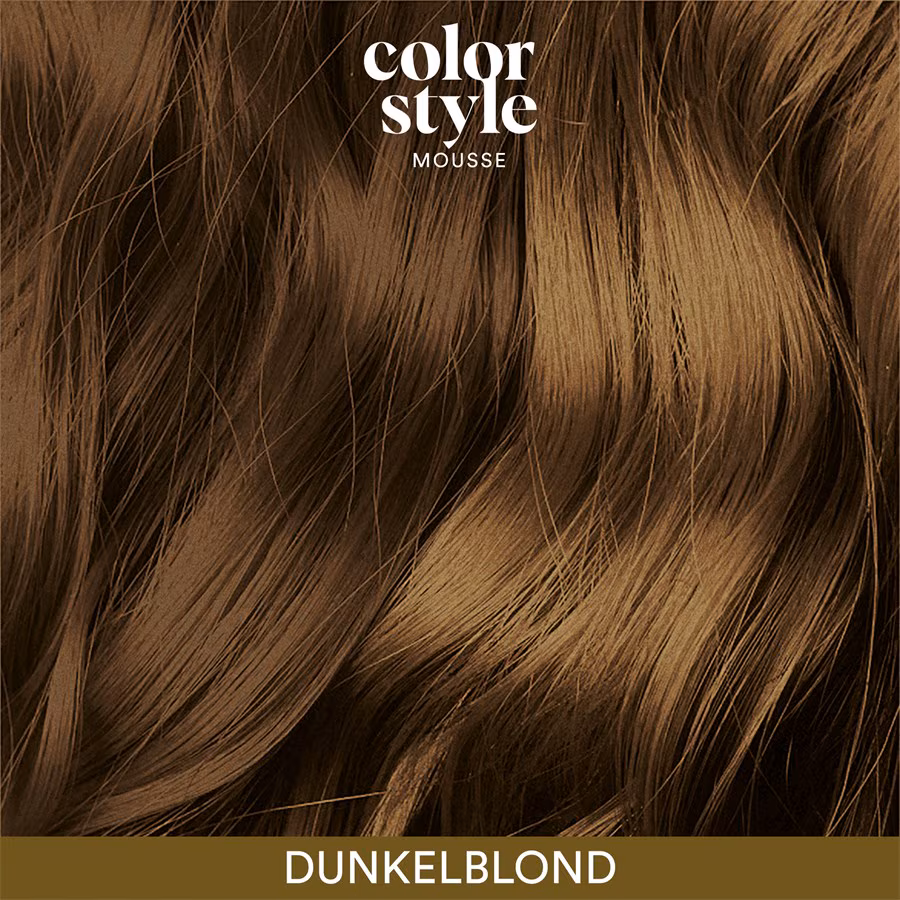 Dark Blonde