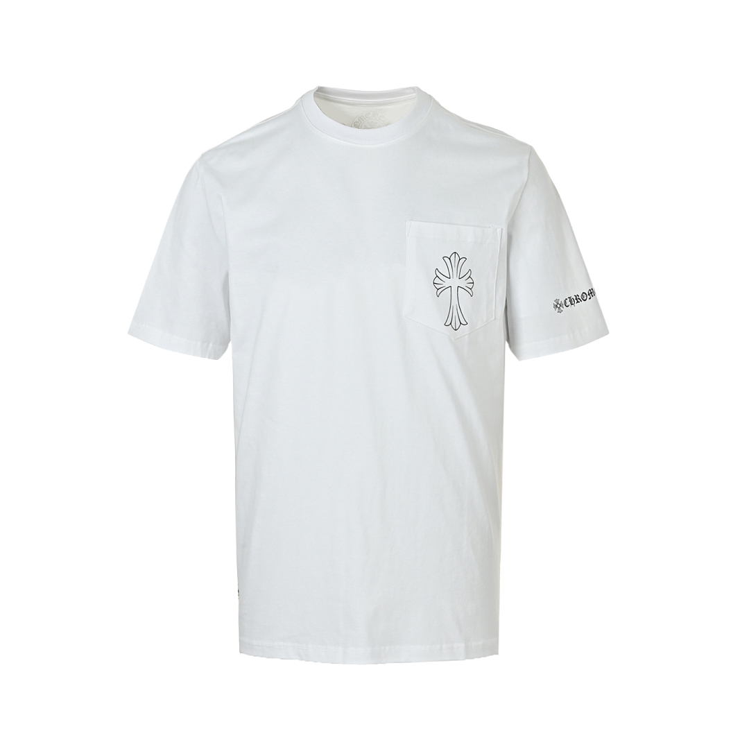 Chrome Hearts T-shirts - CCSHOES