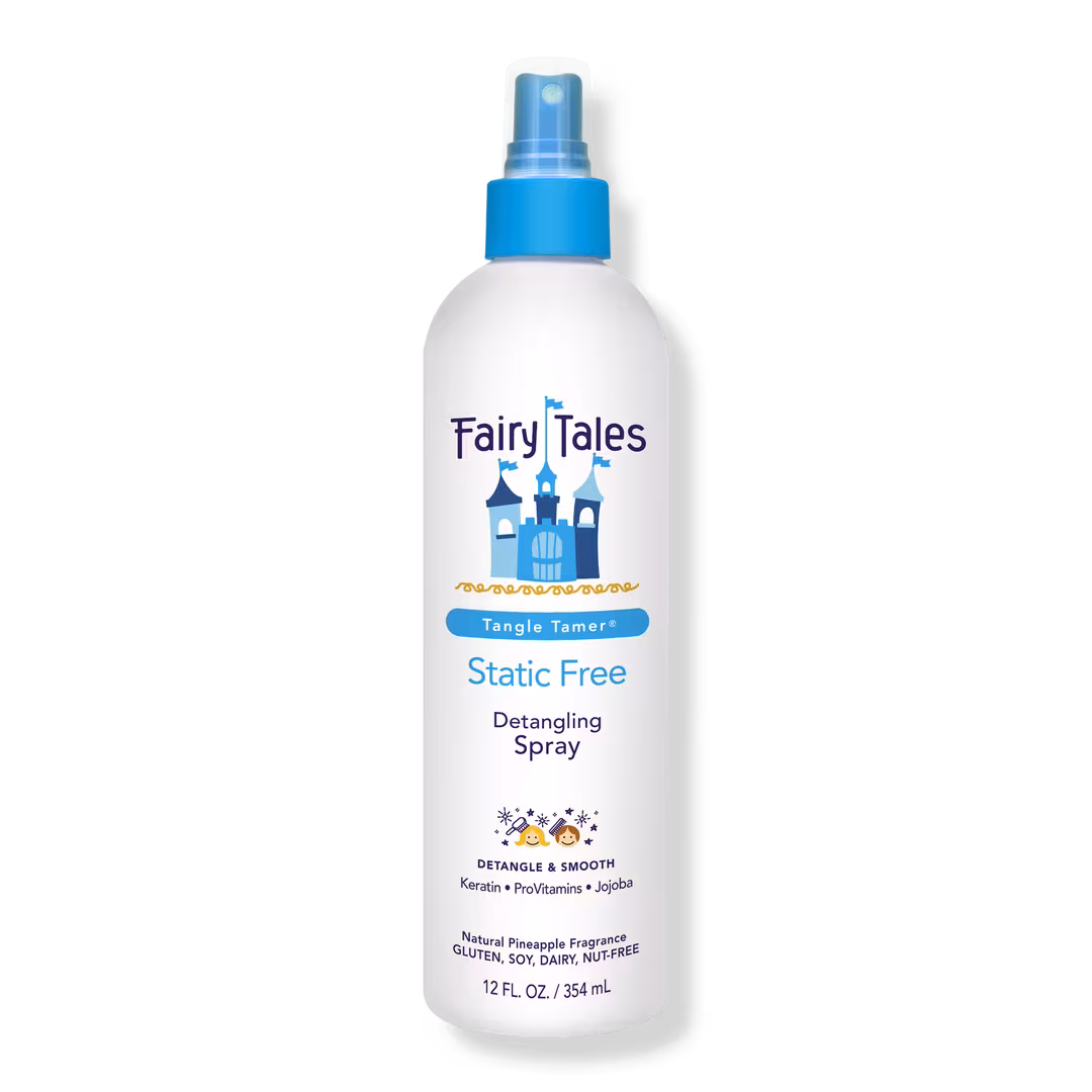 Fairy Tales  Static-Free Detangling Spray
