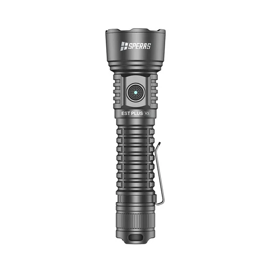 Speras EST PLUS V3 3000lm Tactical Flashlight