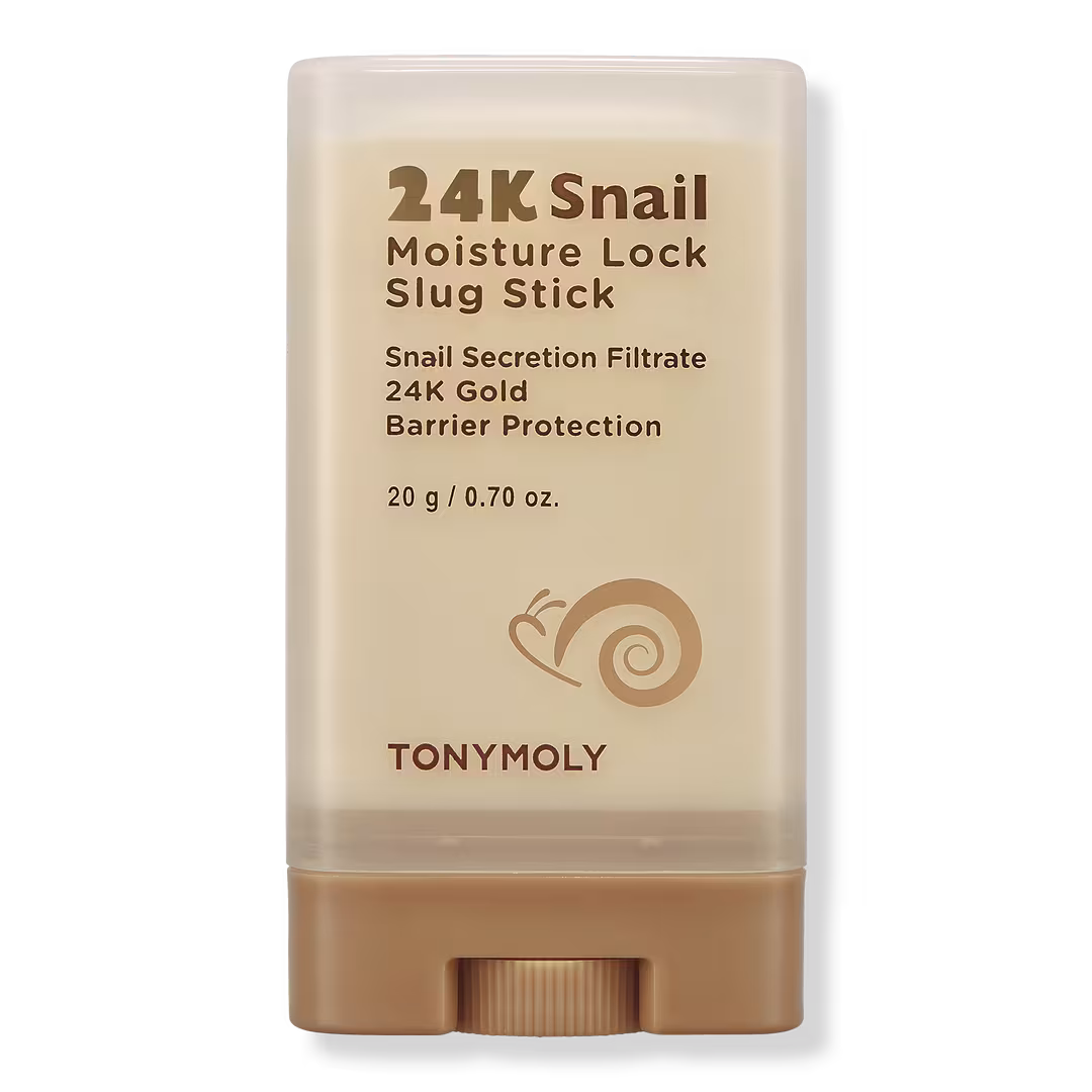 TONYMOLY  24K Snail Moisture Lock Slug Stick
