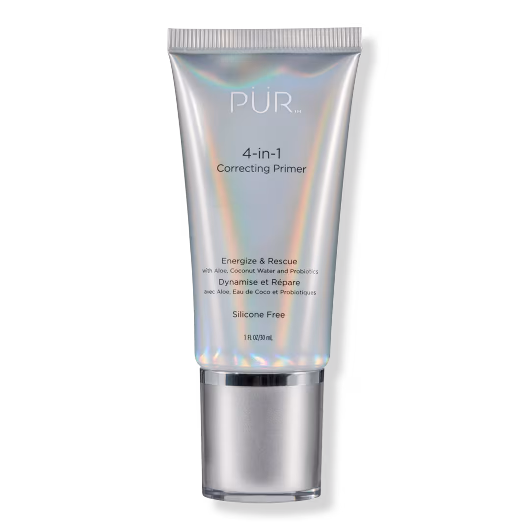 PÜR Minerals  4-in-1 Correcting Primer Energize & Rescue
