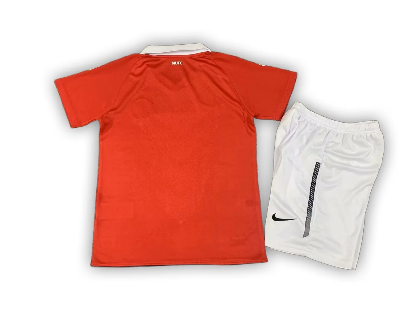 Manchester United 2010/11 Home Kids