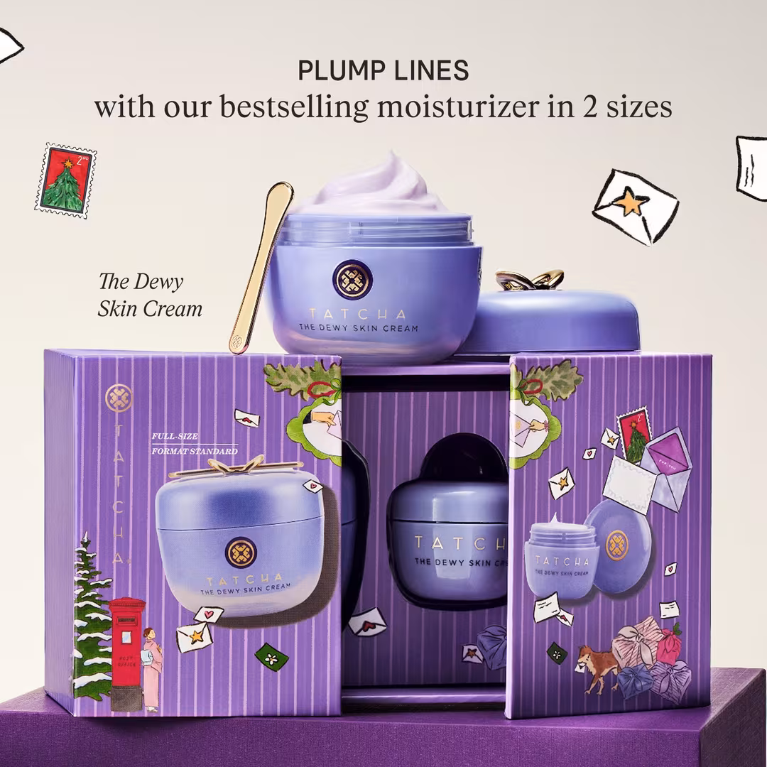 TATCHA  Always Dewy Set