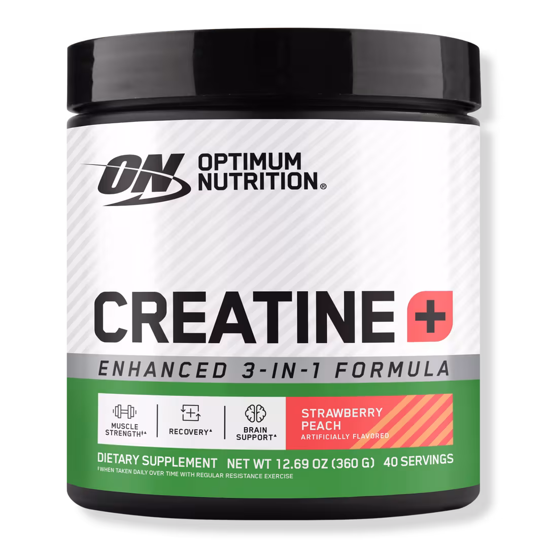 Optimum Nutrition  Creatine+ Powder
